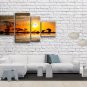 Handmade Large Contemporary Wall Art Landscape Painting Decoration Ideas