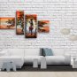Hand-painted Large Contemporary Wall Art Landscape Painting Ready To Hang