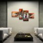 Hand-painted Large Contemporary Wall Art Landscape Painting Ready To Hang