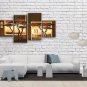 Hand-painted Large Contemporary Wall Art Landscape Painting Ready To Hang