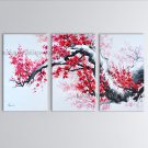 Elegant Contemporary Wall Art Landscape Painting Tree Contemporary Decor