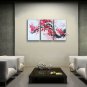 Elegant Contemporary Wall Art Landscape Painting Tree Contemporary Decor