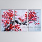 Elegant Contemporary Wall Art Landscape Painting Tree Interior Design