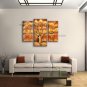 Stunning Contemporary Wall Art Landscape Painting Tree Contemporary Decor