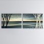 Handmade Stunning Contemporary Wall Art Landscape Painting Interior Design