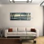 Handmade Stunning Contemporary Wall Art Landscape Painting Interior Design