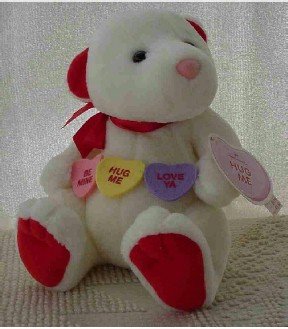 hallmark valentine plush 2021