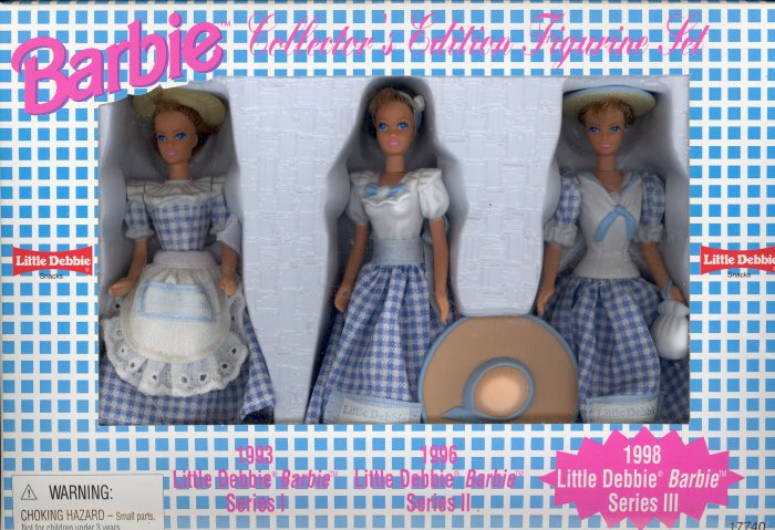 doll dress set