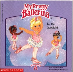 My Pretty Ballerina ~ In the Spotlight 
