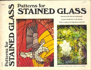 Stained glass pattern book - Video Dailymotion