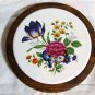 Flower Tile Trivet Wall Decor or Cutting Board