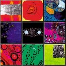 Modern Abstract Huge Canvas Oil Painting Frameless OIL0106