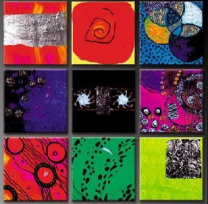 Modern Abstract Huge Canvas Oil Painting Frameless OIL0106
