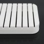 Frame Front & Back Hard Skin Case Cover for Apple iPhone 4G / 4S New