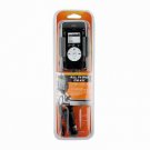 All in One Car Kit Charger FM Transmitter for iPhone 4G/3GS with Remote