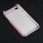 Rhinestone Bling HARD BACK CASE Cover for Apple iPhone 4G 4 New