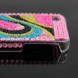 Rhinestone Bling HARD BACK CASE Cover for Apple iPhone 4G 4 New
