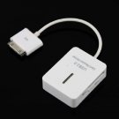 IPAD/IPHONE 5 in 1 iPad Card Reader for Connection Kit