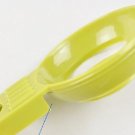Kitchen Tool Gadget Convenient Egg Yolk White Separator green