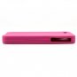 Soft Silicone Case Cover Skin for Apple iPhone 4 4G (Function key random color )