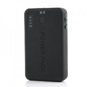 2000mAh Power Bank Backup External Battery Charger for MP3 iPhone Nokia