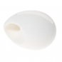 Music Egg Shaped Stand Speaker Loudspeaker Amplifier for iPhone 4/4S(random color)