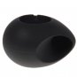 Music Egg Shaped Stand Speaker Loudspeaker Amplifier for iPhone 4/4S(random color)