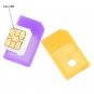 Micro SIM Adapter for Mobile Phones