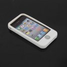 Soft Silicone Case Cover Skin for Apple iPhone 4 4G