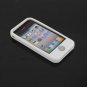 Soft Silicone Case Cover Skin for Apple iPhone 4 4G