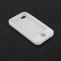 Soft Silicone Case Cover Skin for Apple iPhone 4 4G