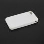 Soft Silicone Case Cover Skin for Apple iPhone 4 4G
