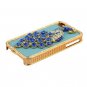 3D Phoenix Rhinestone Case Cover Protector for Apple iPhone 4G 4S
