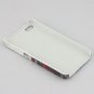 Hard Skin Cover Case Protector for Apple iPhone 4G 4S
