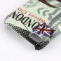 Hard Skin Cover Case Protector for Apple iPhone 4G 4S