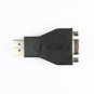New Display Port Male to VGA Female Converter Adapter