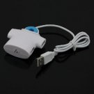 PC Computer Laptop Portable 4 in 1 USB 2.0 Hub New