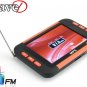 (MP3, MP4, MP5 in one unit) MP6 Player with 3.5 Inch LCD Screen + ISDB-T Digital TV (8GB)