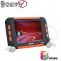 (MP3, MP4, MP5 in one unit) MP6 Player with 3.5 Inch LCD Screen + ISDB-T Digital TV (8GB)