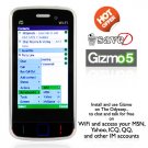 Drop Price !!! Odyssey, WiFi Quadband Dual-SIM Cellphone w/ 3 Inch Touchscreen