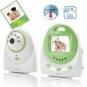 Baby Monitor - Two Way Audio, Temperature Alarm
