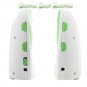 Baby Monitor - Two Way Audio, Temperature Alarm