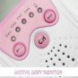 Baby Monitor (Night Vision, AV OUT, Flower Design)