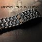 Iron Samurai - Japanese Inspired Red LED Watches