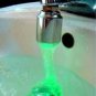 4 LED Color Changing Faucet Lights - Deluxe Edition
