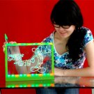 LED Illuminated Message Board