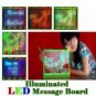 LED Illuminated Message Board