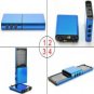 3 Solar Chargers and Batteries with Dual Charging Panels