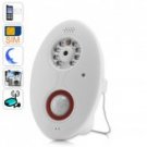 GSM Remote Security Camera with Nightvision + Motion Detection