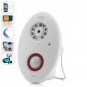 GSM Remote Security Camera with Nightvision + Motion Detection